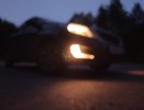 В Чебоксарах на мосту столкнулись несколько автомобилей