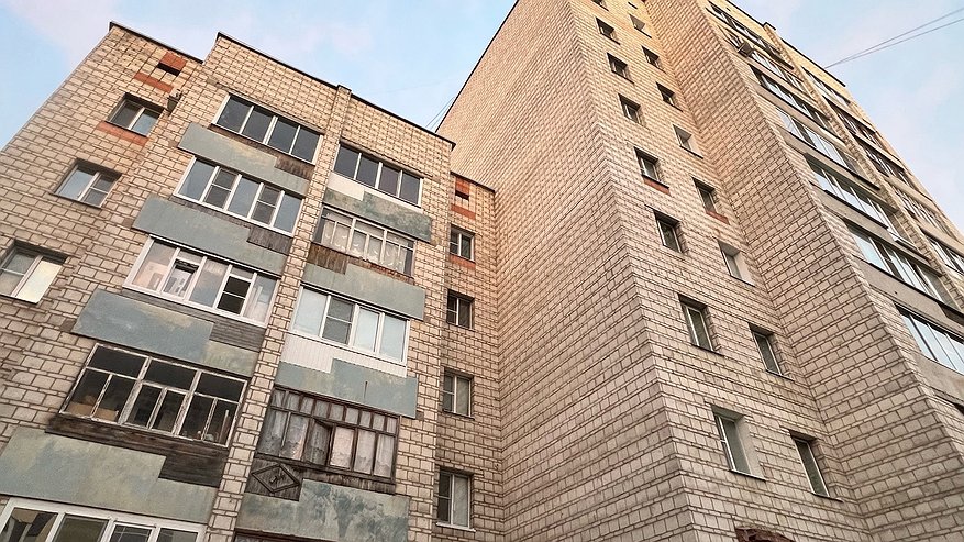 Главная картинка новости: Съемные «однушки» в Чебоксарах подорожали за год на 41,6%