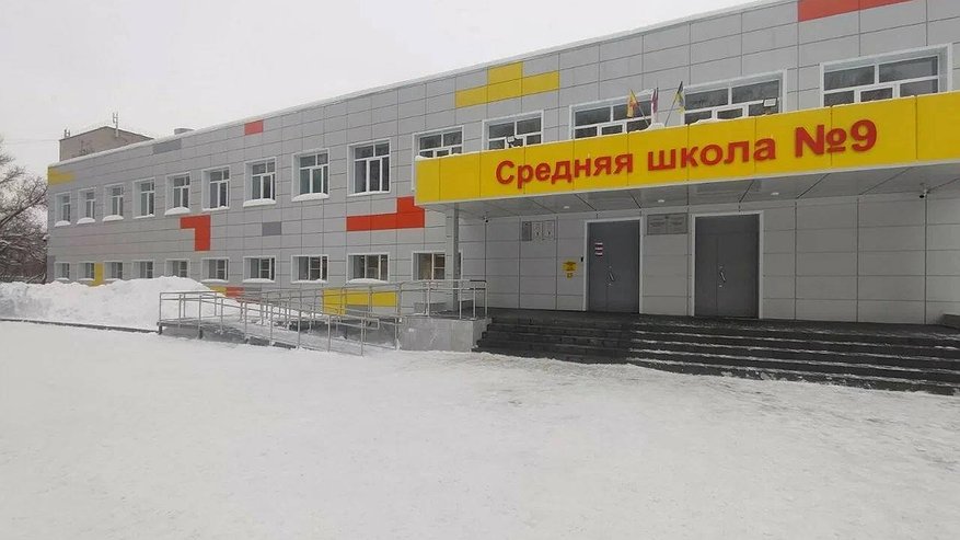 Главная картинка новости: На ремонт бассейна в новочебоксарской школе № 9 нашли 24,5 млн рублей