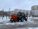 Метеорологи предупреждают жителей Чувашии о возможных снегопадах и изменениях температуры