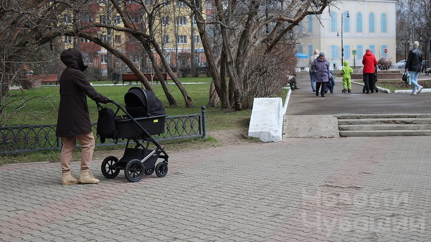 В Чувашской Республике родили более семи тысяч младенцев за 9 месяцев