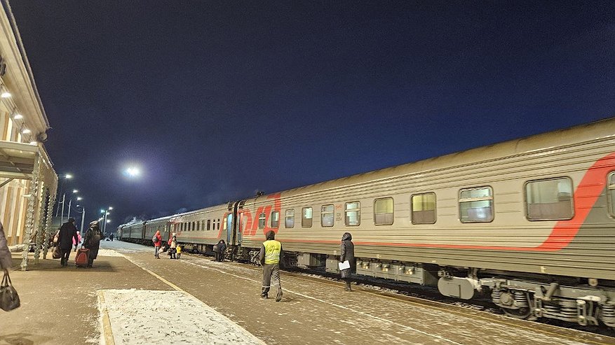 Главная картинка новости: ППК «Содружество» отменила 16 остановок пригородных поездов в Чувашии