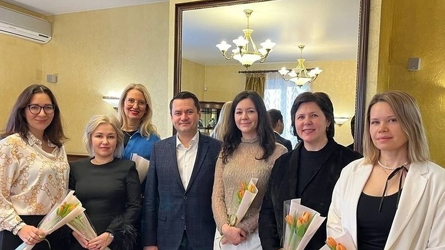 Главная картинка новости: Господдержка женщин-предпринимателей в Чувашии перевалила за отметку в 90 млн