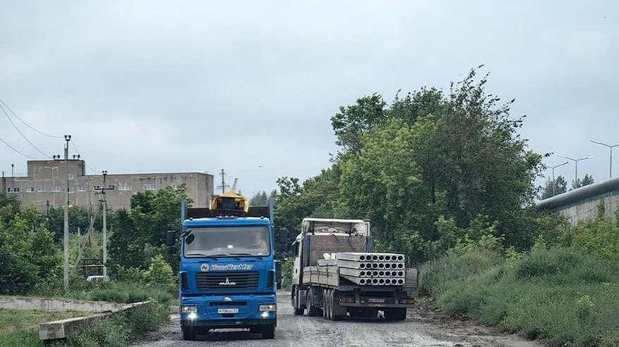 Главная картинка новости: Проект капремонта Лапсарского проезда прошел госэкспертизу