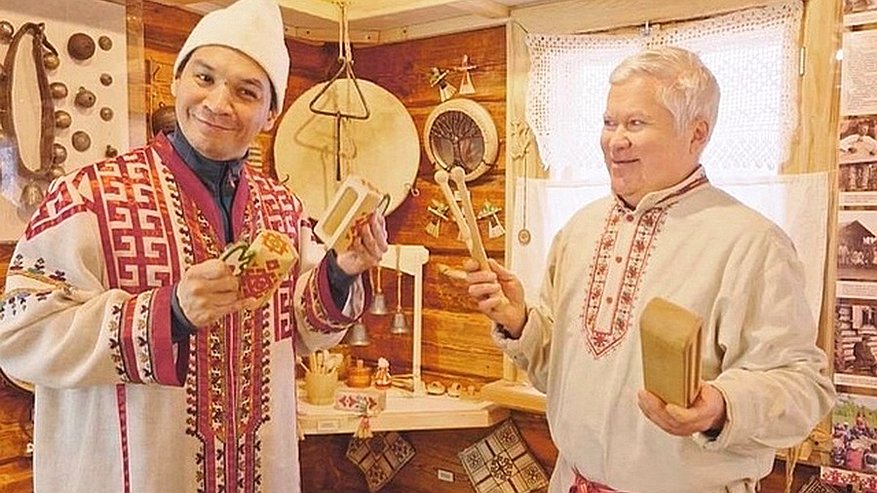 Главная картинка новости: На телеканале «Культура» вышло тревел-шоу о Чувашии