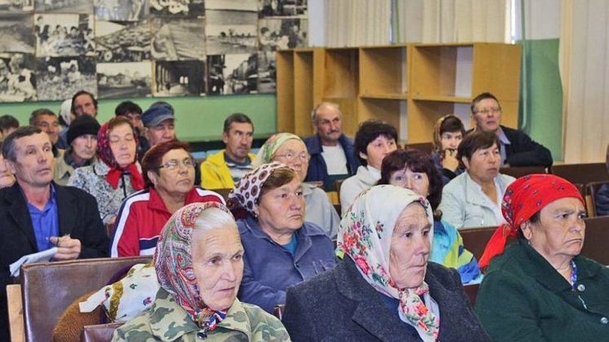 Главная картинка новости: В Чувашии проходят встречи с трудовыми коллективами в рамках Единого информдня