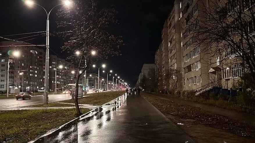 Главная картинка новости: В Чувашии флешмоб «Расскажи, где темно» продолжается