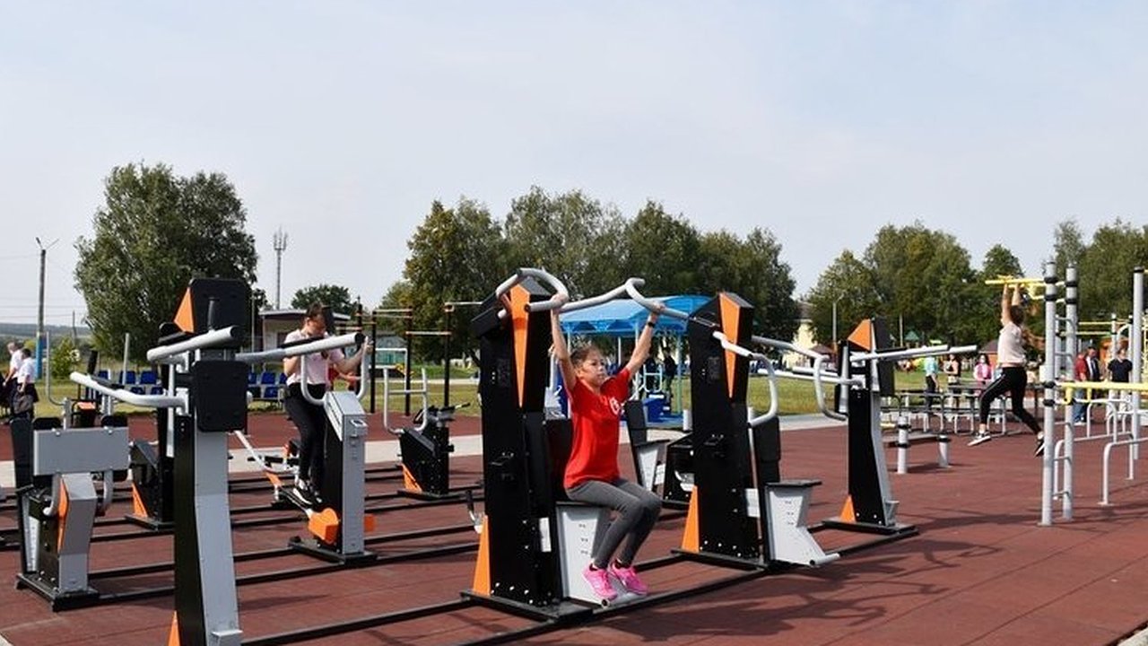 Главная картинка новости: Олег Николаев рассказал, что в Чувашии появятся новые площадки для сдачи ГТО