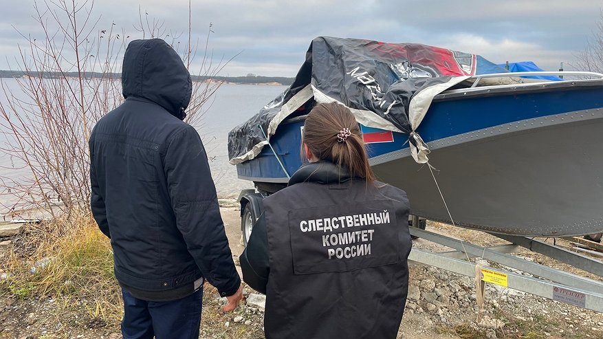 Главная картинка новости: Пассажир катера упал в Волгу и травмировался винтом мотора