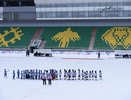 Хоккеист «Сокола» позитивно высказался про атмосферу на арене Новочебоксарска