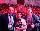 Спортсмен из Чувашии стал чемпионом мира по ММА