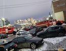 В деловом центре на Ярославской произошел пожар, эвакуировались 15 человек