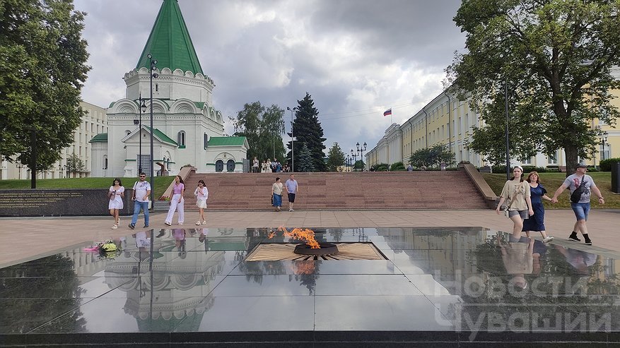 В Чувашии в честь 80-летия Победы пройдет ряд мероприятий