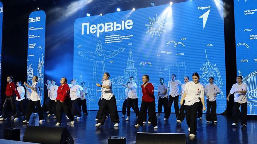 Главная картинка новости: В фестивале «Взлёт» в Чувашии участвовали около 1000 молодых людей