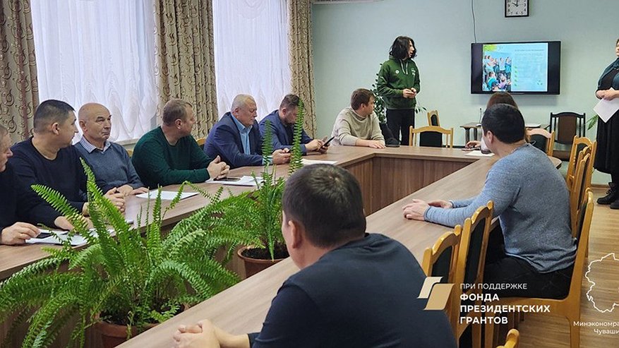 Главная картинка новости: В Чебоксарах запустят экологический проект по сбору и переработке батареек и макулатуры