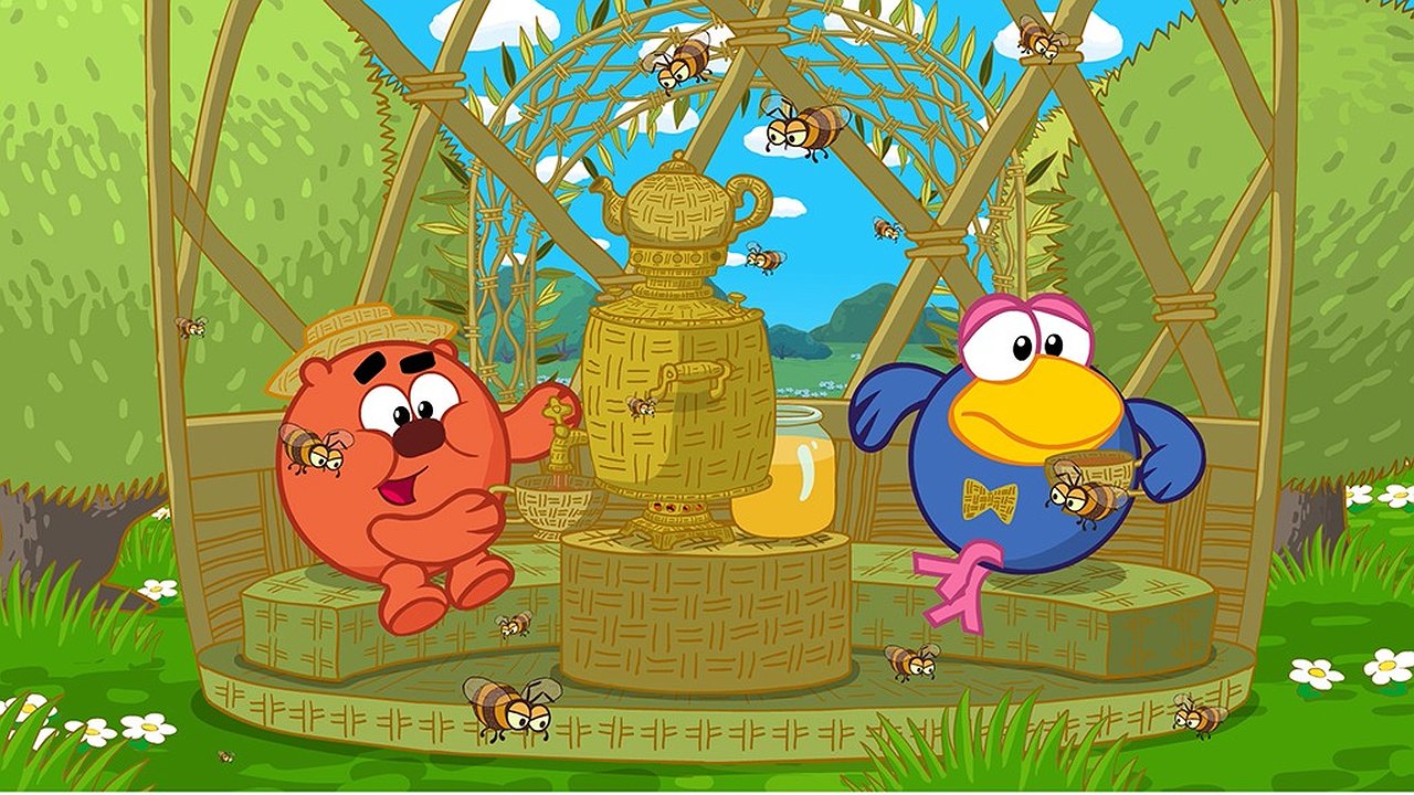 Главная картинка новости: Смешарики рассказали о народных промыслах и ремёслах Чувашии