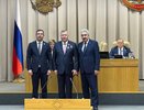 Почетный знак “За заслуги в развитии парламентаризма” вручен Николаю Малову