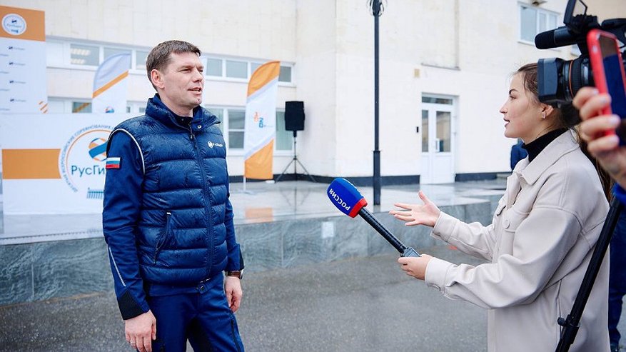Главная картинка новости: Журналисты из Чувашии победили в конкурсе РусГидро "Энергия воды"