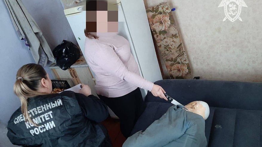 Главная картинка новости: Жительница Вурнарского округа оказалась под следствием за попытку убийства супруга