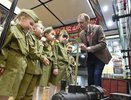 Неделя патриотического воспитания стартовала в Чувашском национальном музее