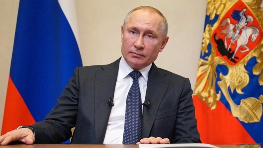 Главная картинка новости: Путин поручил открыть два новых медпункта в Чувашии