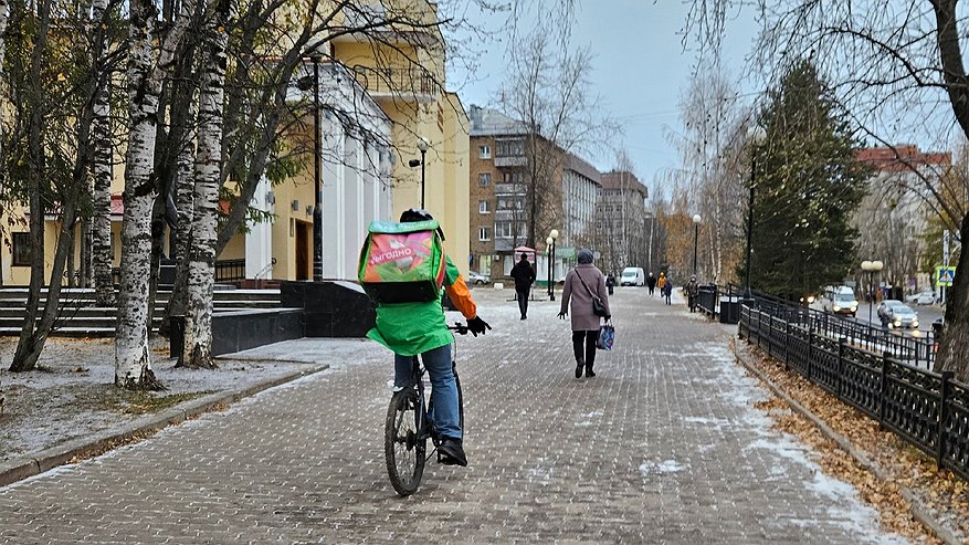 Главная картинка новости: Синоптики рассказали, какой будет погода в Чувашии 6 декабря
