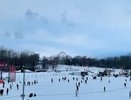 В Чебоксарах начали заливать самый большой каток в Чувашии
