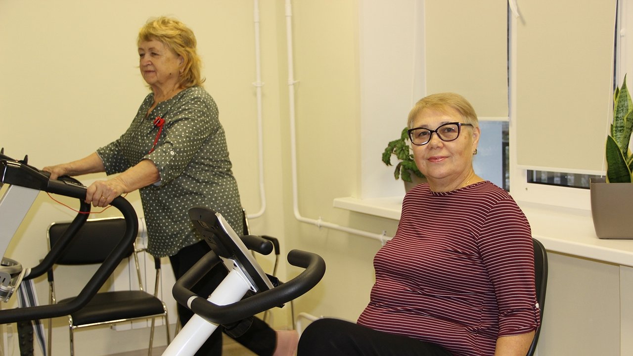 Главная картинка новости: Современные технологии реабилитации стали доступнее для жителей Новочебоксарска