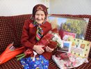 Жительница Чувашии Мария Трифонова отметила 100-летний юбилей