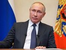 Путин присвоил звание "Мать-героиня" жительнице Чувашской республики