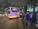 В Чебоксарах восьмилетний мальчик попал под колеса автобуса № 41