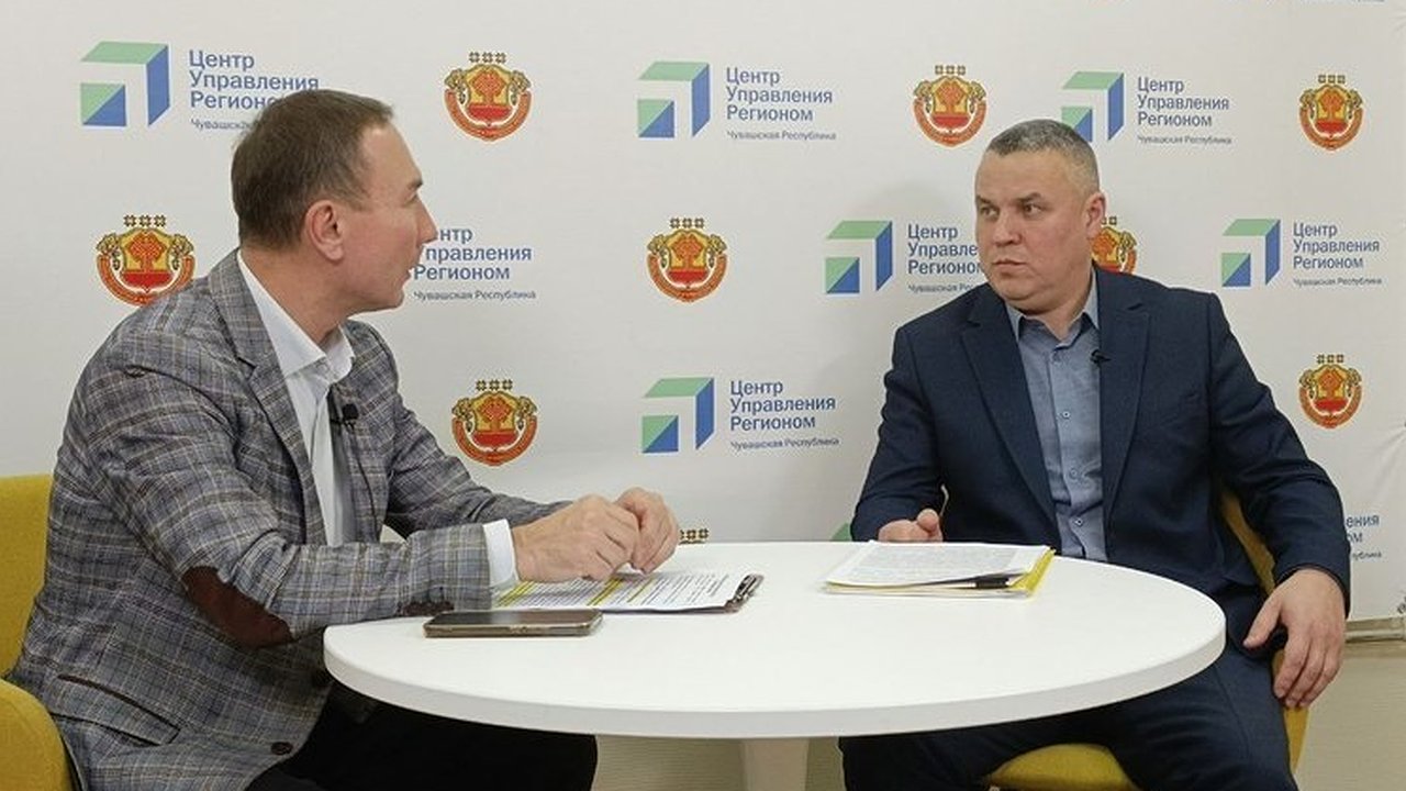 Главная картинка новости: О бездомных собаках и кошках Чувашии поговорили в прямом эфире