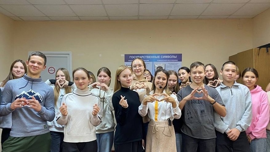 Главная картинка новости: В Чувашии стартует профильная смена для одаренных детей в лагере