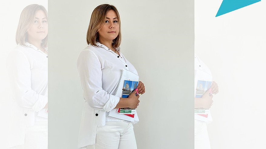 Главная картинка новости: Юрист из Шемурши стала дизайнером интерьера