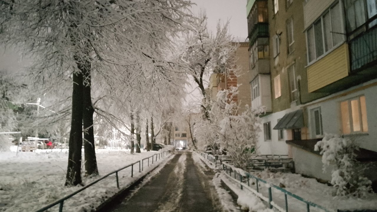 Главная картинка новости: В Чувашии 12 декабря ожидаются морозы и небольшие снегопады
