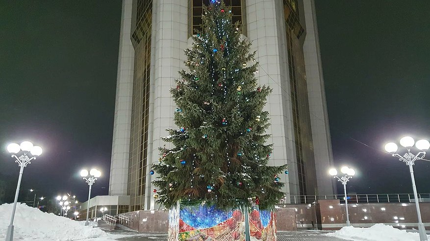 Главная картинка новости: Чебоксары хотят переименовать в городской округ