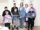 Дети из Бердянска сейчас проходят реабилитацию в детском центре в Чебоксарах