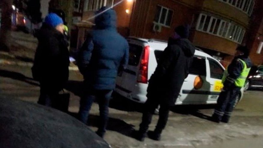 Главная картинка новости: В преддверии Нового года в Чувашии провели рейд «СтопКА»