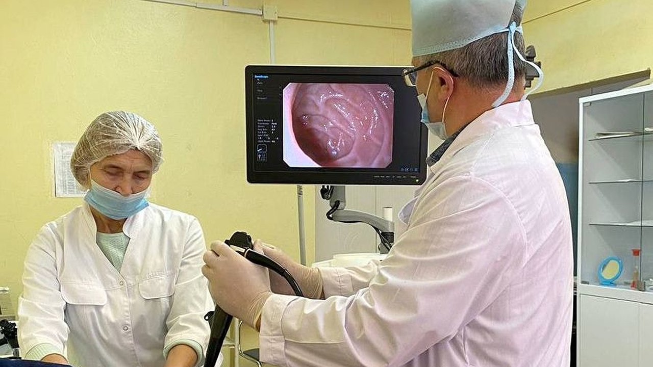 Главная картинка новости: В Чувашии в районную больницу доставили современное медицинское оборудование