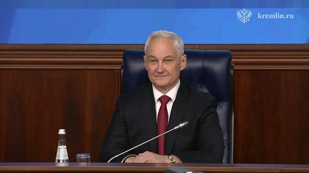 Главная картинка новости: В России создадут новый вид войск: Белоусов раскрыл, чем он будет заниматься