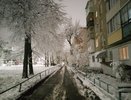 Синоптики спрогнозировали сильный снег и до –6 градусов во вторник в Чувашии