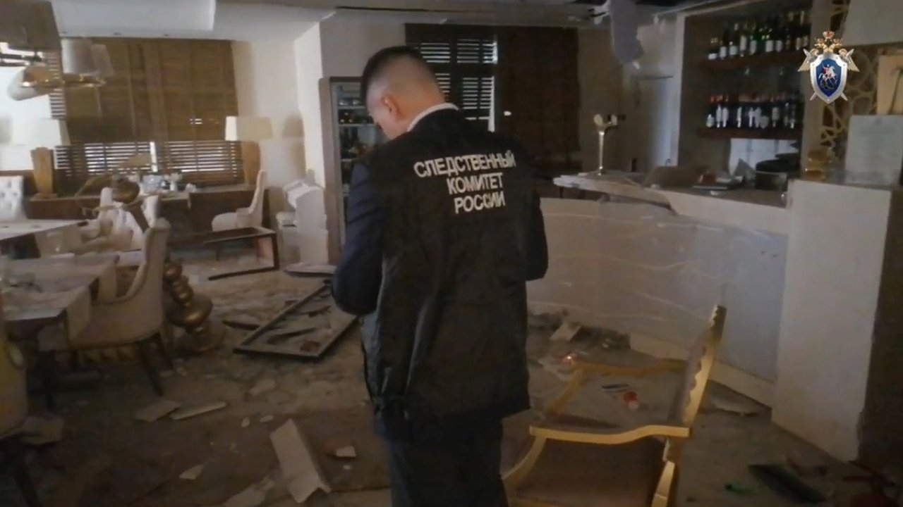 Главная картинка новости: Дело о взрыве баллона в ресторане чебоксарского отеля уходит в суд