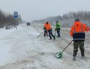 Жителям Чувашии разъяснили, куда жаловаться на нечищеные дороги