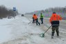 Жителям Чувашии разъяснили, куда жаловаться на нечищеные дороги