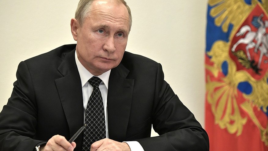 Главная картинка новости: "Итоги года с Владимиром Путиным": текстовая трансляция