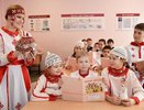 В Чебоксарах начался фестиваль молодых семей с обучением через чувашские сказки