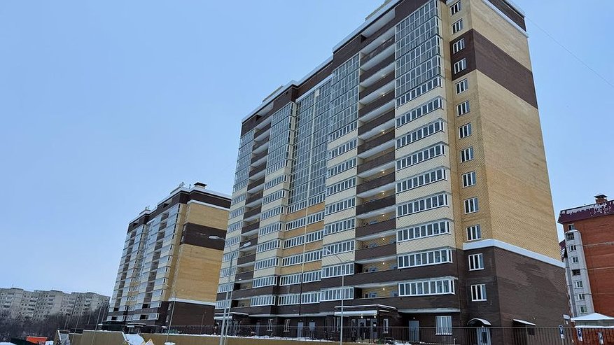 Главная картинка новости: В Чебоксарах восстановлены права 467 обманутых дольщиков ЖК «Гагарин»