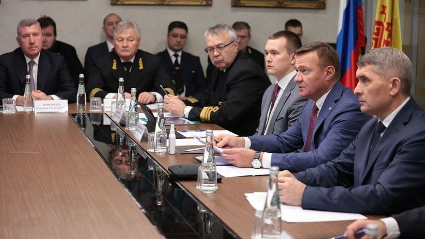 Главная картинка новости: Чувашия готовится к росту речного пассажиропотока в 2025 году