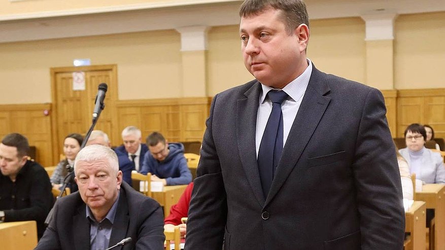 Главная картинка новости: Бывший главный архитектор Канаша перешел на работу в чебоксарскую мэрию