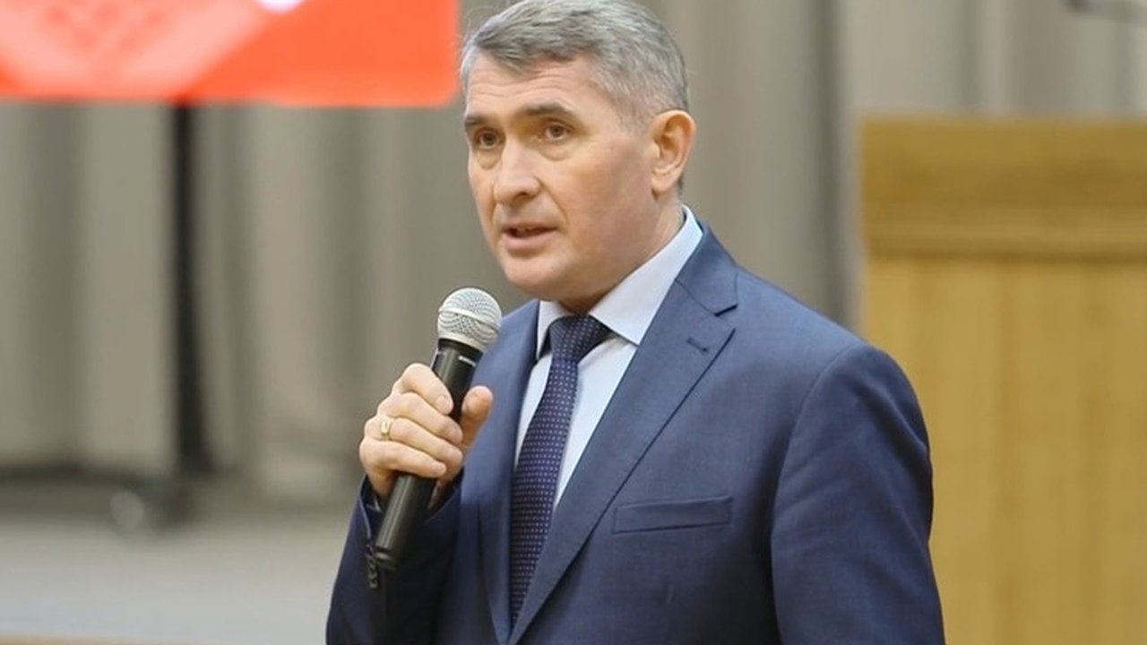 Главная картинка новости: В Чувашии проходит обсуждение программы развития региона до 2030 года